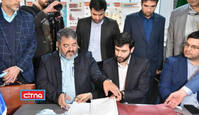 افتتاح ششمین نمایشگاه صنایع بومی پدافند غیرعامل با حضور سردار جلالی (+تصاویر)