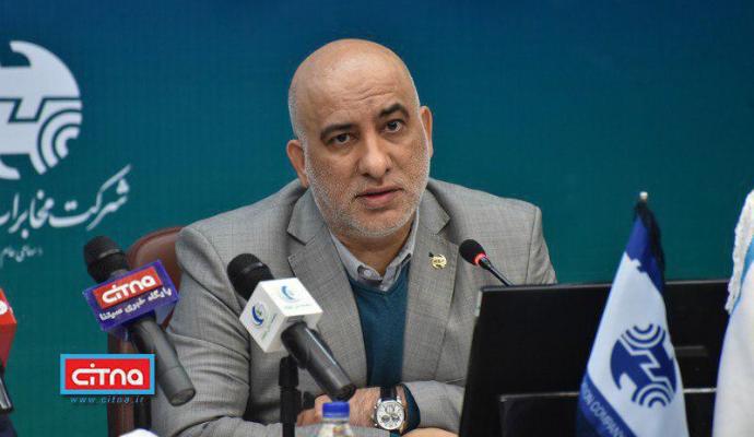 گزارش تصویری سیتنا از مراسم میز تعمیق ساخت داخل در صنعت مخابرات