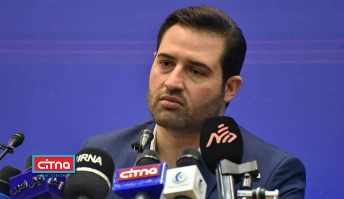 گزارش تصویری سیتنا از نشست خبری مدیرعامل سازمان فاوای شهرداری تهران با موضوع سومین همایش و نمایشگاه تهران هوشمند