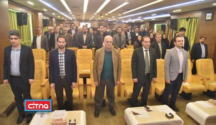 گزارش تصویری سیتنا از سمینار معرفی خدمات صندوق نوآوری به اعضای سندیکا و اتحادیه صنعت مخابرات