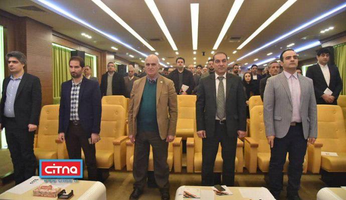 گزارش تصویری سیتنا از سمینار معرفی خدمات صندوق نوآوری به اعضای سندیکا و اتحادیه صنعت مخابرات