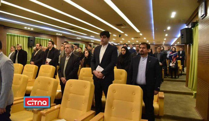 گزارش تصویری سیتنا از سمینار معرفی خدمات صندوق نوآوری به اعضای سندیکا و اتحادیه صنعت مخابرات