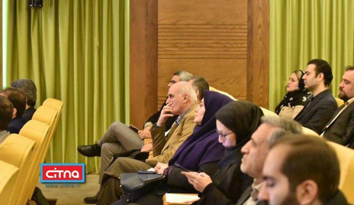 گزارش تصویری سیتنا از سمینار معرفی خدمات صندوق نوآوری به اعضای سندیکا و اتحادیه صنعت مخابرات