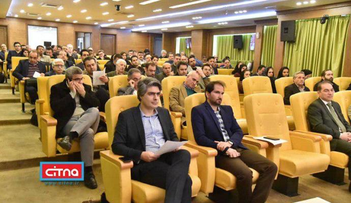گزارش تصویری سیتنا از سمینار معرفی خدمات صندوق نوآوری به اعضای سندیکا و اتحادیه صنعت مخابرات