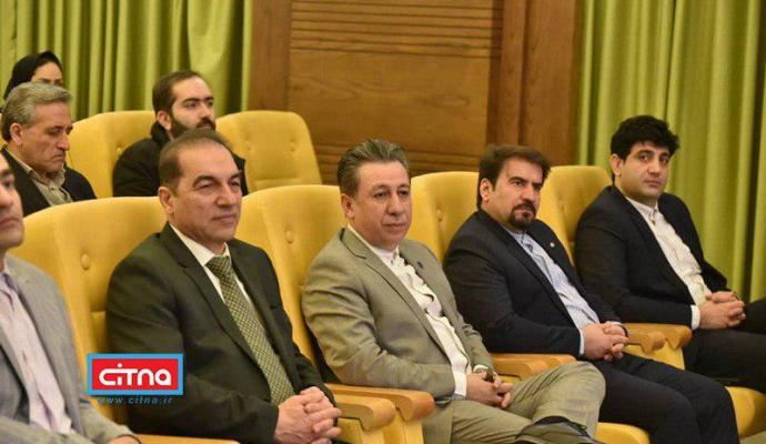 گزارش تصویری سیتنا از سمینار معرفی خدمات صندوق نوآوری به اعضای سندیکا و اتحادیه صنعت مخابرات