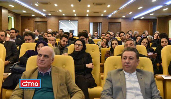 گزارش تصویری سیتنا از سمینار معرفی خدمات صندوق نوآوری به اعضای سندیکا و اتحادیه صنعت مخابرات