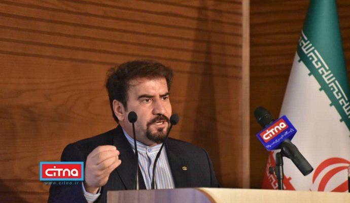 گزارش تصویری سیتنا از سمینار معرفی خدمات صندوق نوآوری به اعضای سندیکا و اتحادیه صنعت مخابرات