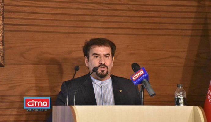 گزارش تصویری سیتنا از سمینار معرفی خدمات صندوق نوآوری به اعضای سندیکا و اتحادیه صنعت مخابرات