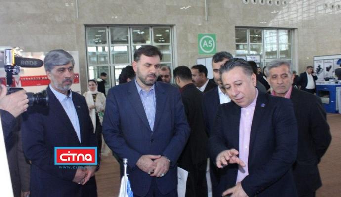 گزارش تصویری/ حضور شرکت‌های فعال صنعت ICT در چهارمین نمایشگاه توانمندی‌های صادراتی ایران