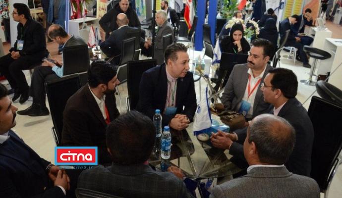 گزارش تصویری/ حضور شرکت‌های فعال صنعت ICT در چهارمین نمایشگاه توانمندی‌های صادراتی ایران