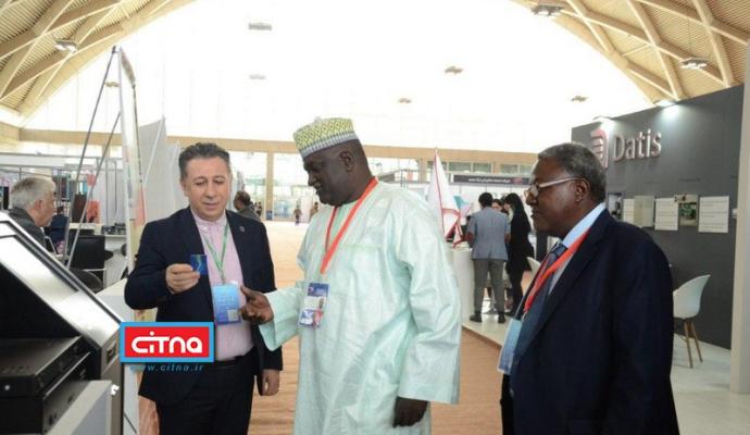 گزارش تصویری/ حضور شرکت‌های فعال صنعت ICT در چهارمین نمایشگاه توانمندی‌های صادراتی ایران