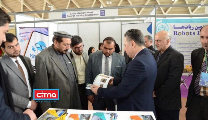 گزارش تصویری/ حضور شرکت‌های فعال صنعت ICT در چهارمین نمایشگاه توانمندی‌های صادراتی ایران