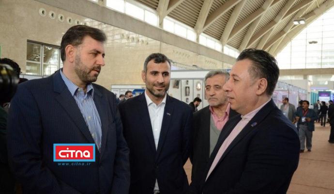 گزارش تصویری/ حضور شرکت‌های فعال صنعت ICT در چهارمین نمایشگاه توانمندی‌های صادراتی ایران