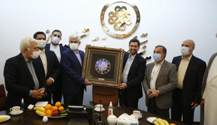 بازدید رئیس کمیسیون بهداشت مجلس از پروژه احداث بیمارستان تخصصی و فوق تخصصی نور؛ دکتر شهریاری: این پروژه افتخار نظام در حوزه بهداشت و درمان است