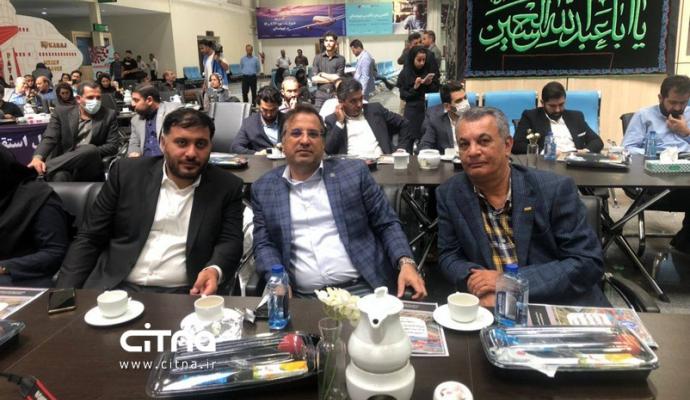 وزیر ارتباطات و فناوری اطلاعات