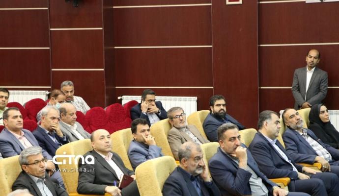 گزارش تصویری | بهره‌برداری از ششمین طرح نجما در شهرستان پاکدشت