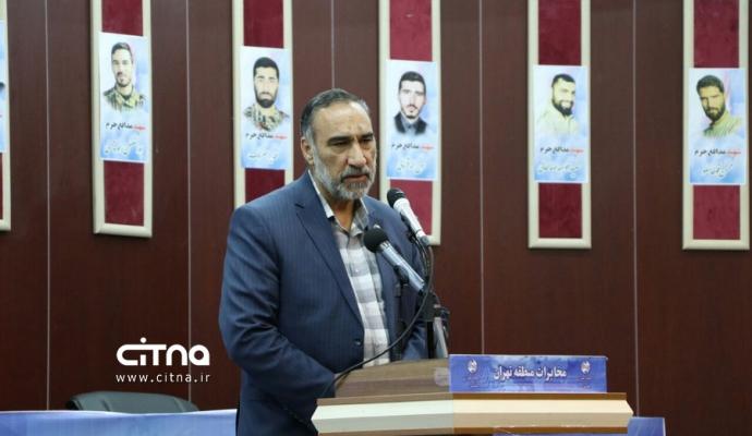 گزارش تصویری | بهره‌برداری از ششمین طرح نجما در شهرستان پاکدشت