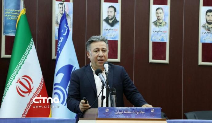 گزارش تصویری | بهره‌برداری از ششمین طرح نجما در شهرستان پاکدشت