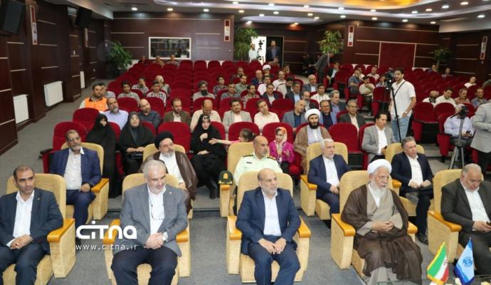 گزارش تصویری | بهره‌برداری از ششمین طرح نجما در شهرستان پاکدشت