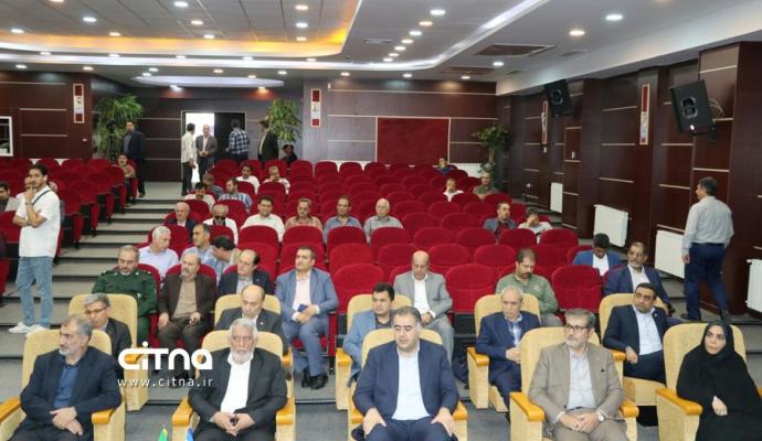 گزارش تصویری | بهره‌برداری از ششمین طرح نجما در شهرستان پاکدشت