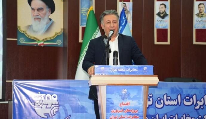 گزارش تصویری | بهره‌برداری از ششمین طرح نجما در شهرستان پاکدشت