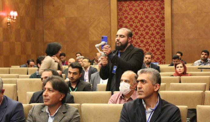 امن افزار گستر شریف در «طرحی نو»