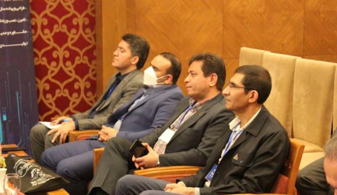 امن افزار گستر شریف در «طرحی نو»