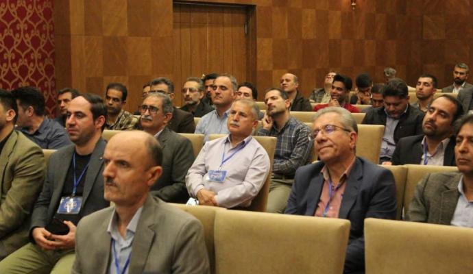 امن افزار گستر شریف در «طرحی نو»