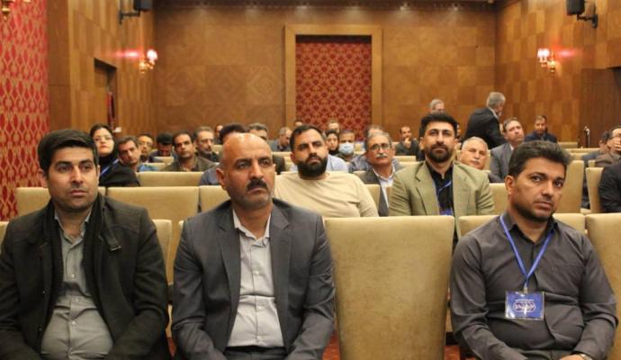 امن افزار گستر شریف در «طرحی نو»