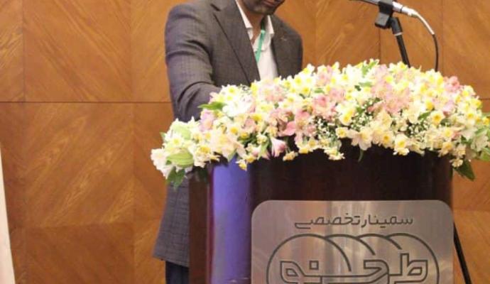 امن افزار گستر شریف در «طرحی نو»