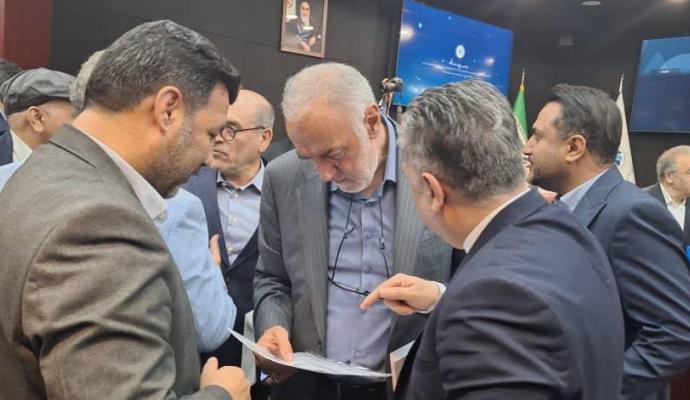 ادیب در یکصدمین جلسه شورای گفتگوی دولت و‌ بخش خصوصی: امیدواریم به‌زودی طعم شیرین قراردادهای دوطرفه را بچشیم