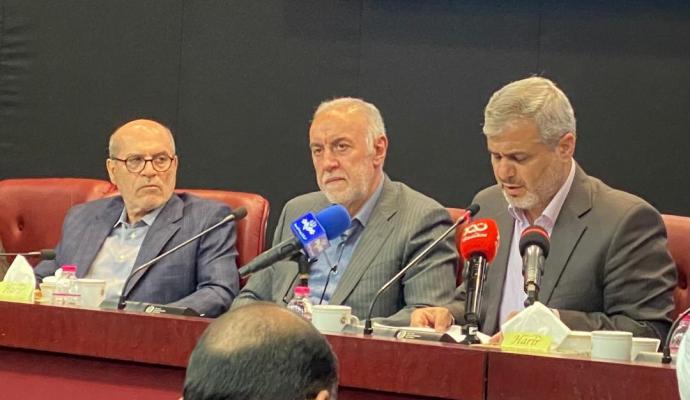 ادیب در یکصدمین جلسه شورای گفتگوی دولت و‌ بخش خصوصی: امیدواریم به‌زودی طعم شیرین قراردادهای دوطرفه را بچشیم