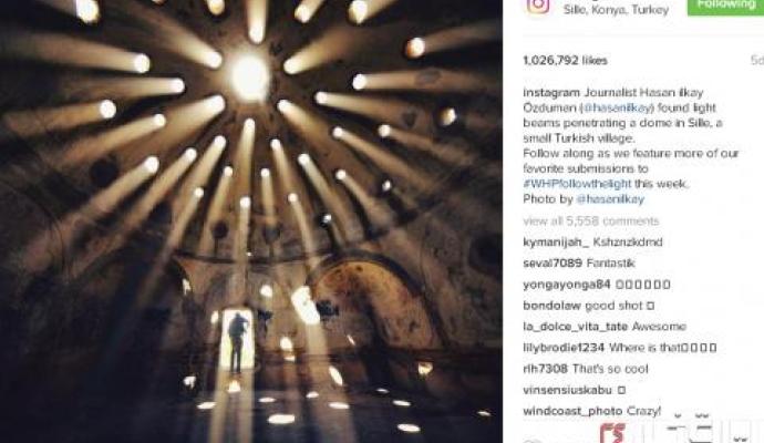 عکس های اینستاگرام با لایک های میلیونی