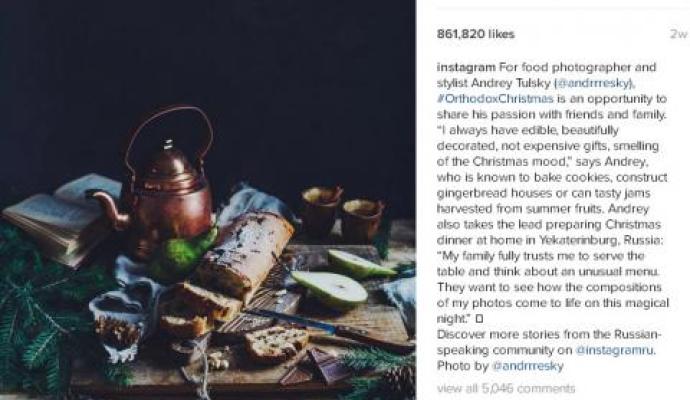 عکس های اینستاگرام با لایک های میلیونی