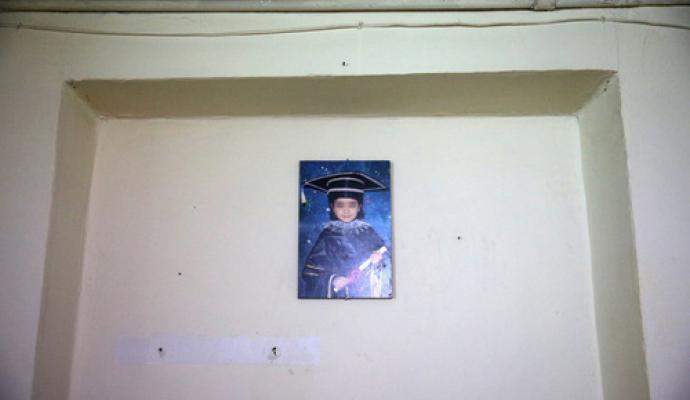 روایت شکنجه یک زن و دخترانش توسط هیولایی انسان نما (+تصاویر)