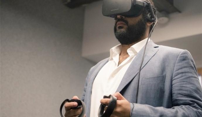 دیدار پسر پادشاه سعودی با بنیانگذار فیس بوک (+تصاویر)