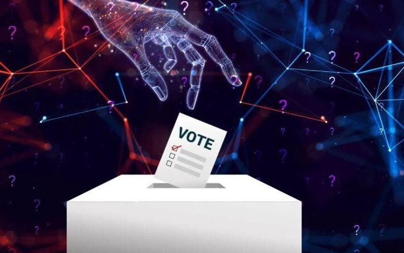 به گزارش سیتنا، پروفسور وندی هال، یکی از برجسته‌ترین کارشناسان علوم رایانه در بریتانیا هشدار داده است که برای جلوگیری از سوء استفاده از هوش مصنوعی جهت اثرگذاری روی انتخابات امسال در بریتانیا و آمریکا دیگر خیلی دیر شده است.  پروفسور وندی هال به بی‌بی‌سی گفت رای‌دهندگان باید مراقب جعل عمیق تصاویر یا «دیپ‌فیک» سیاستمداران در فضای مجازی باشند.  او پیشنهاد کرد که ممنوعیت پخش مطالب تبلیغاتی در روزهای انتخابات باید شامل شبکه‌های اجتماعی هم بشود.  شرکت متا، مالک فیسبوک و اینستاگرام، اکنون تبلیغات سیاسی را که با ابز