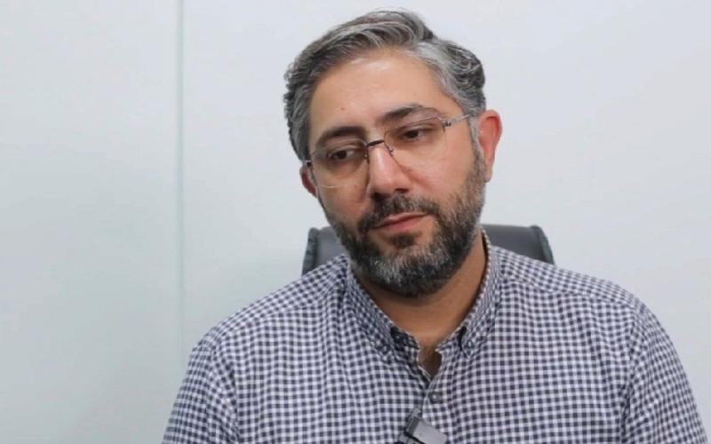  احسان باکری