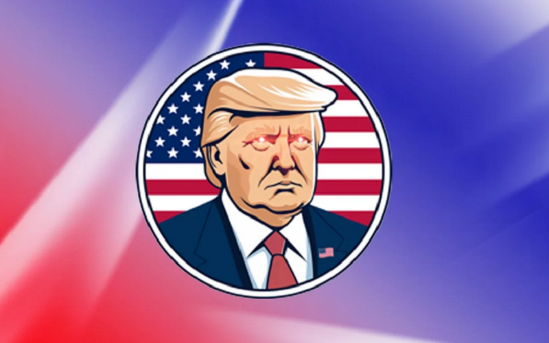 ارز دیجیتال ترامپ