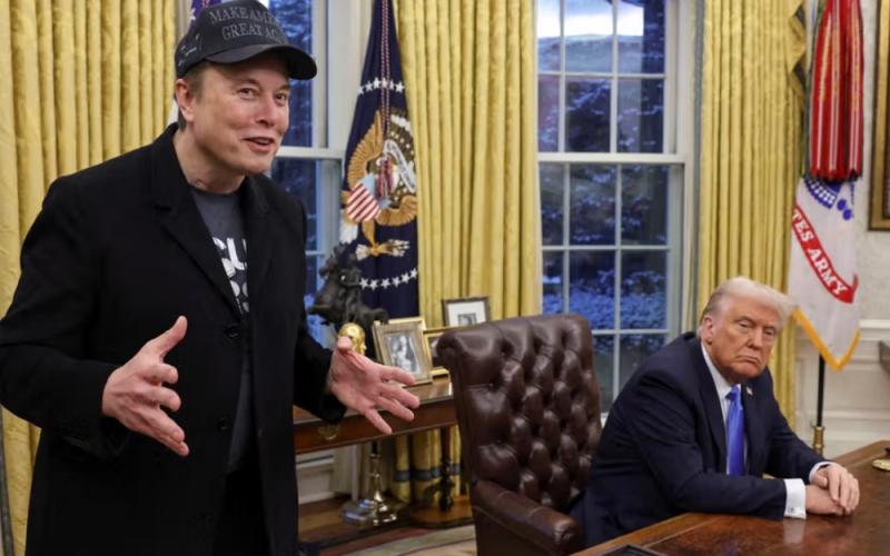 دونالد ترامپ