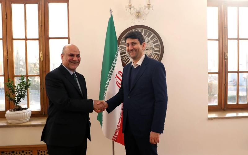 سفیر عراق در تهران