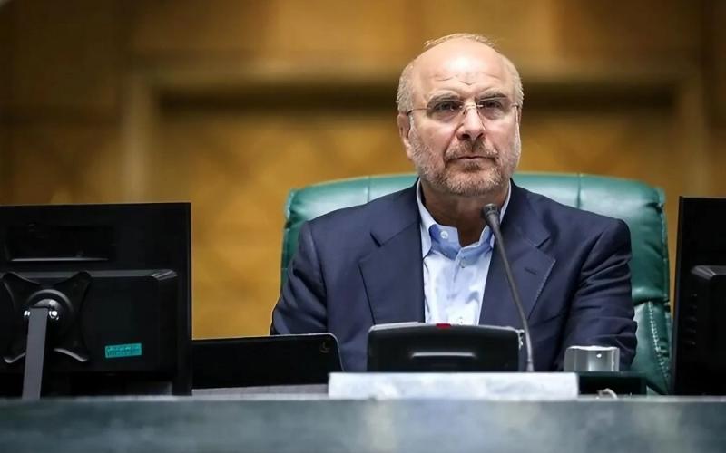  محمدباقر قالیباف 