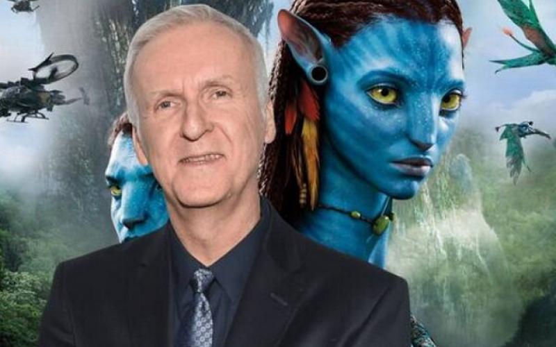 جیمز کامرون 