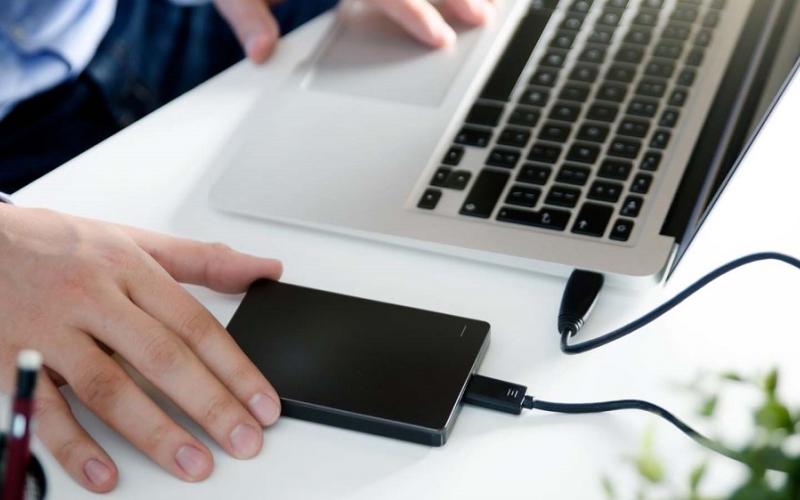 هارد اکسترنال