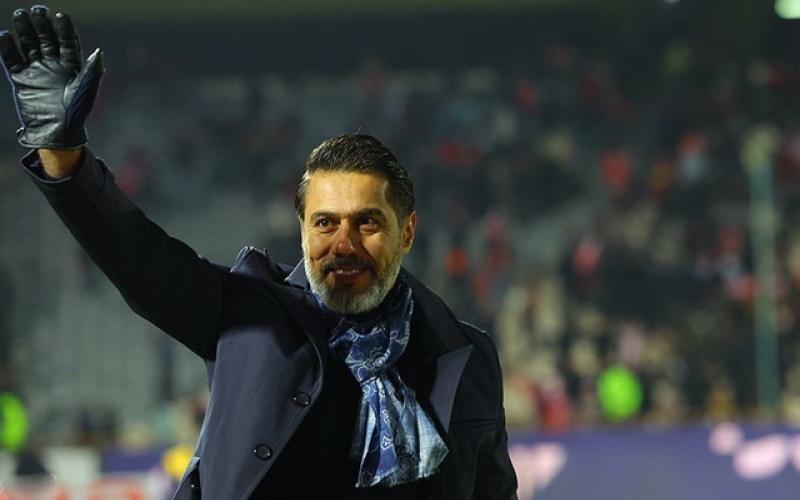 افشین پیروانی 