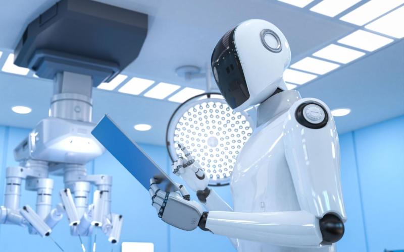 پزشک هوش مصنوعی