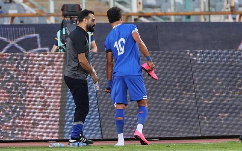  رامین رضاییان