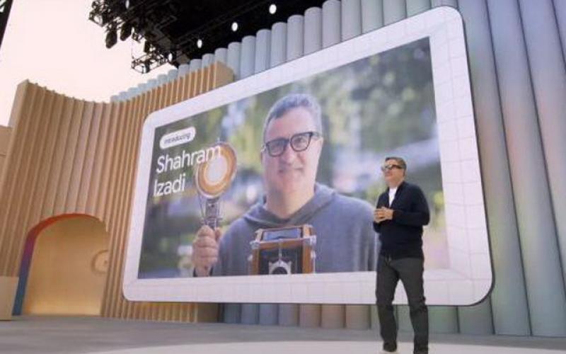 شهرام ایزدی