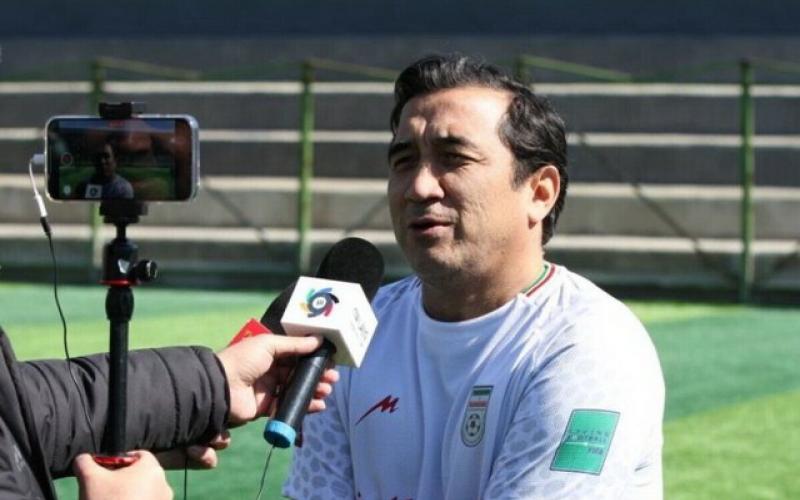 خداداد عزیزی