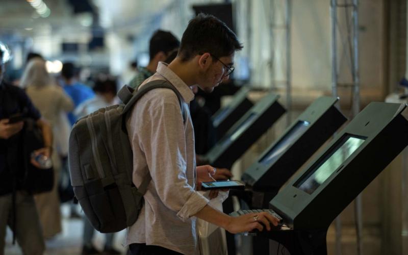 نمایشگاه کتاب